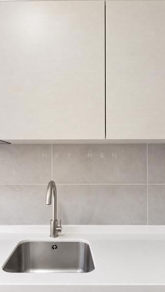 Service Residence for Rent at Residensi Estetik 8 (Est8) - Hay Han - Kitchen - PropertyGuru.com.my