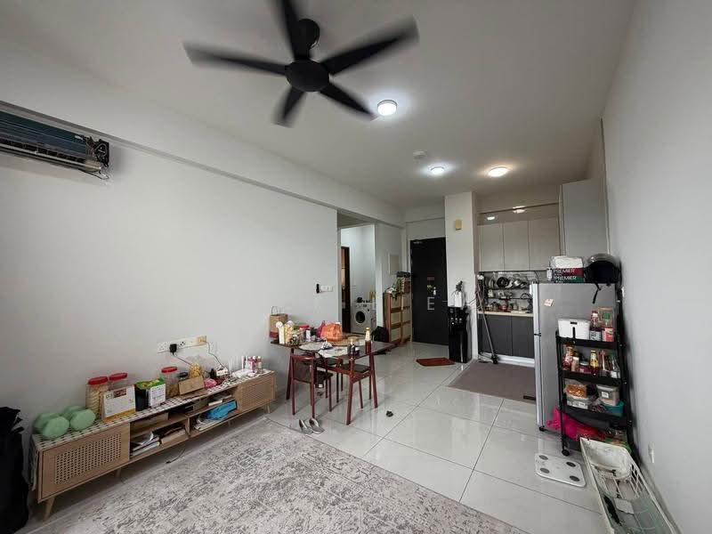 Condominium for Sale at Bay Point @ Country Garden Danga Bay - Jack Liew - Living Room - PropertyGuru.com.my