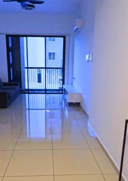 Kondominium untuk Disewa di Artis 3 Residence - Clifton Chee - Living Room - PropertyGuru.com.my