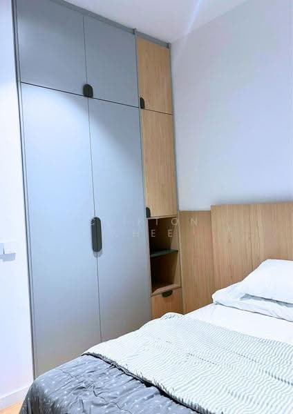 Flat for Rent at The Meg Serviced Residence - Clifton Chee - Bedroom - PropertyGuru.com.my