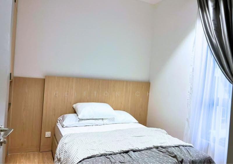 Flat for Rent at The Meg Serviced Residence - Clifton Chee - Bedroom - PropertyGuru.com.my