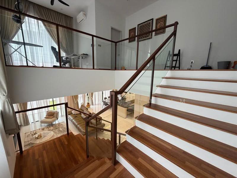 Bungalow House for Sale in Alam Sari (Bangi) - Ridwan Ibrahim - Living Room - PropertyGuru.com.my