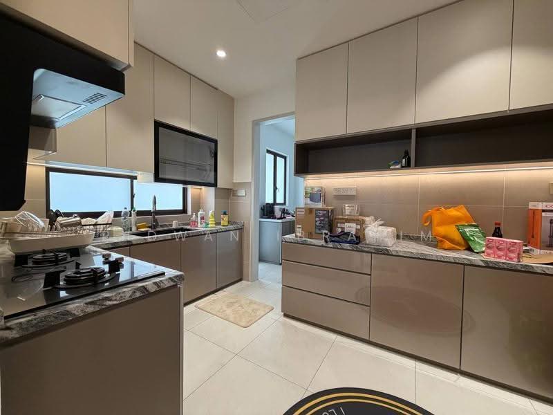 Bungalow House for Sale in Alam Sari (Bangi) - Ridwan Ibrahim - Kitchen - PropertyGuru.com.my