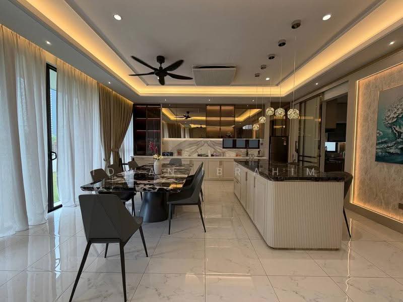 Bungalow House for Sale in Alam Sari (Bangi) - Ridwan Ibrahim - Dining Room - PropertyGuru.com.my