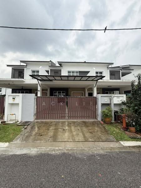 Rumah Teres 2-Tingkat untuk Dijual di Jalan Wau Merah x, Bandar Layangkasa 81700 Pasir G (Pasir Gudang) - Jack Liew - Exterior - PropertyGuru.com.my