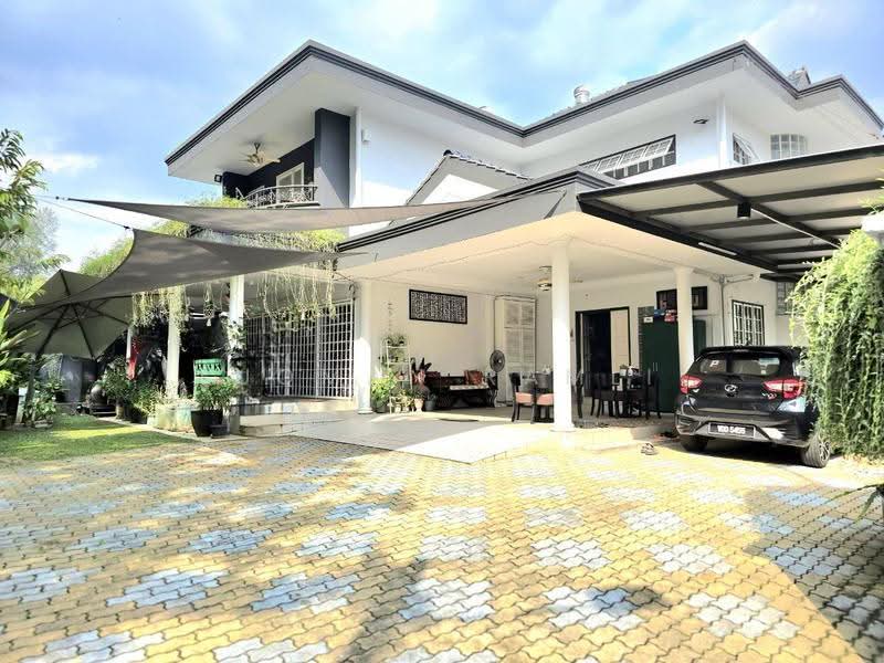 Rumah Banglo untuk Dijual di Ampang Jaya (Ampang) - Luqman Ramli - Exterior - PropertyGuru.com.my