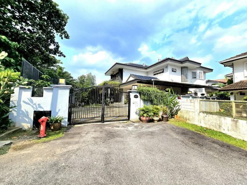 Rumah Banglo untuk Dijual di Ampang Jaya (Ampang) - Luqman Ramli - Exterior - PropertyGuru.com.my