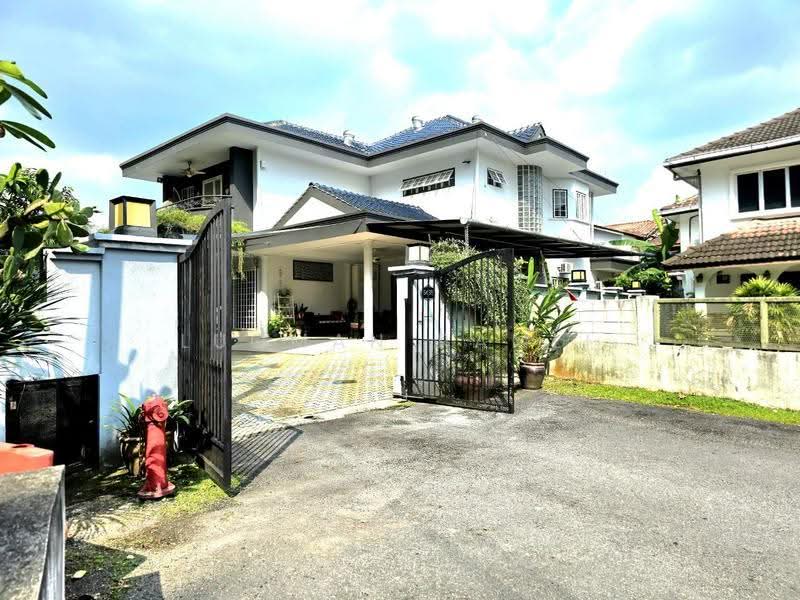 Rumah Banglo untuk Dijual di Ampang Jaya (Ampang) - Luqman Ramli - Exterior - PropertyGuru.com.my