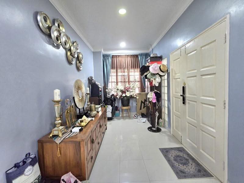 Rumah Banglo untuk Dijual di Ampang Jaya (Ampang) - Luqman Ramli - Entrance - PropertyGuru.com.my