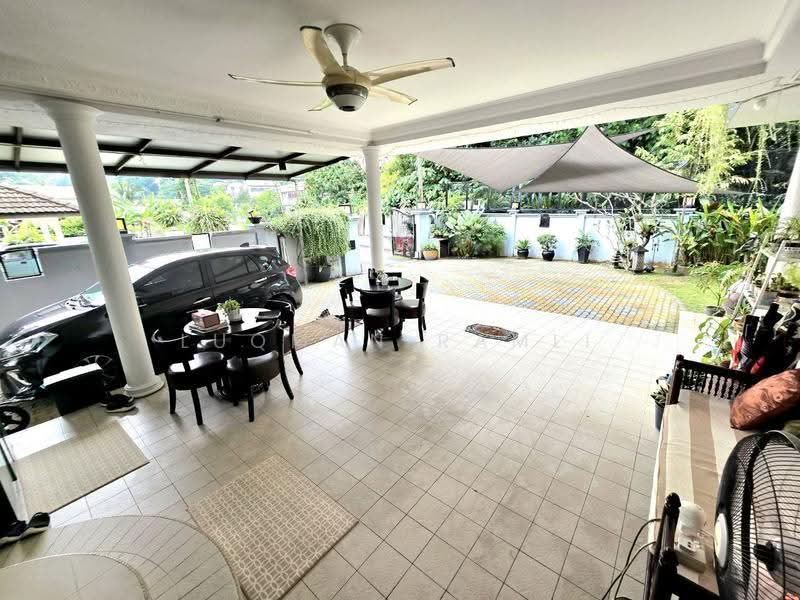 Rumah Banglo untuk Dijual di Ampang Jaya (Ampang) - Luqman Ramli - Exterior - PropertyGuru.com.my