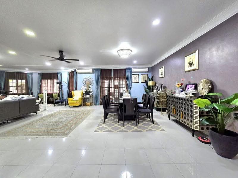 Rumah Banglo untuk Dijual di Ampang Jaya (Ampang) - Luqman Ramli - Living Room - PropertyGuru.com.my