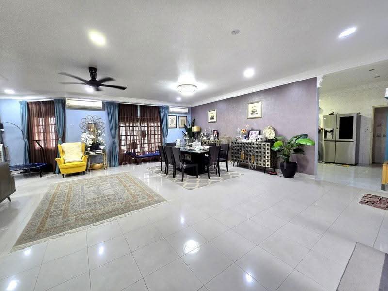 Rumah Banglo untuk Dijual di Ampang Jaya (Ampang) - Luqman Ramli - Living Room - PropertyGuru.com.my