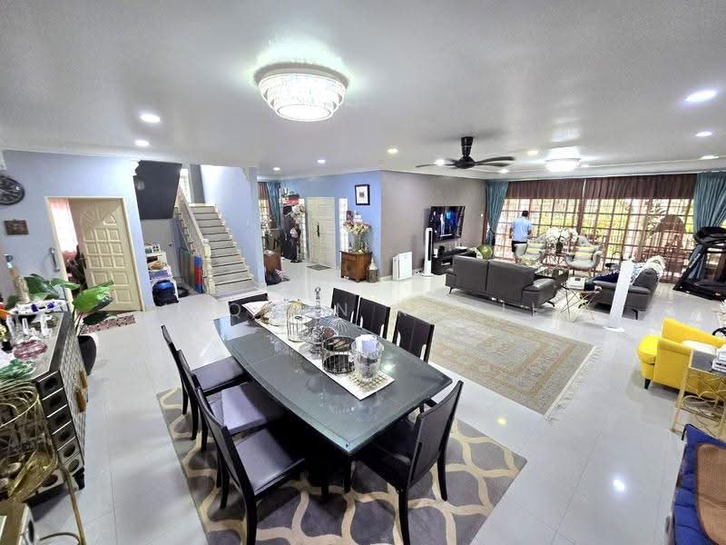 Rumah Banglo untuk Dijual di Ampang Jaya (Ampang) - Luqman Ramli - Living Room - PropertyGuru.com.my
