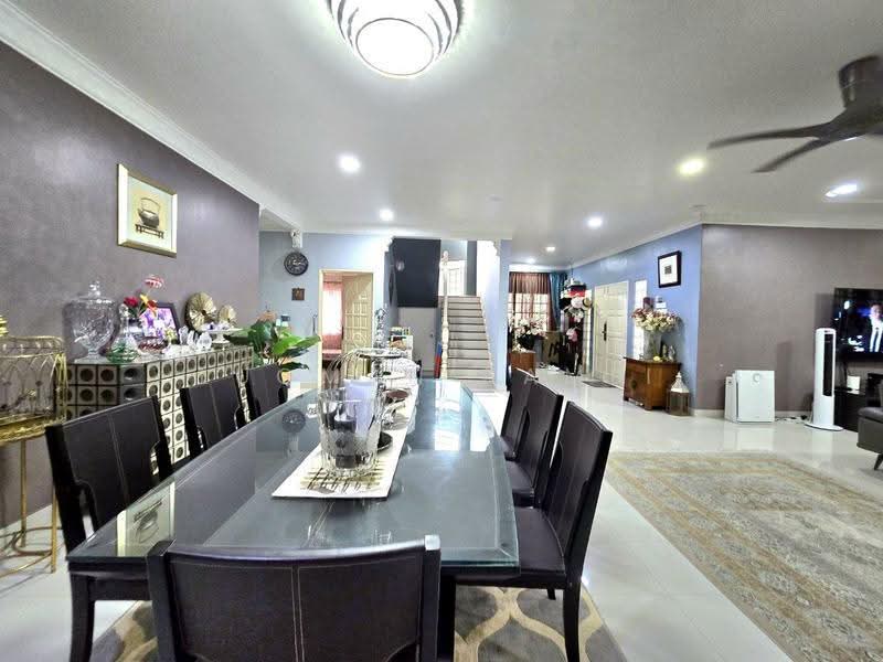 Rumah Banglo untuk Dijual di Ampang Jaya (Ampang) - Luqman Ramli - Dining Room - PropertyGuru.com.my