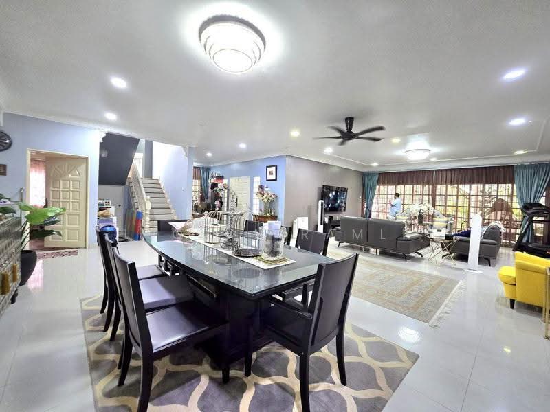 Rumah Banglo untuk Dijual di Ampang Jaya (Ampang) - Luqman Ramli - Living Room - PropertyGuru.com.my