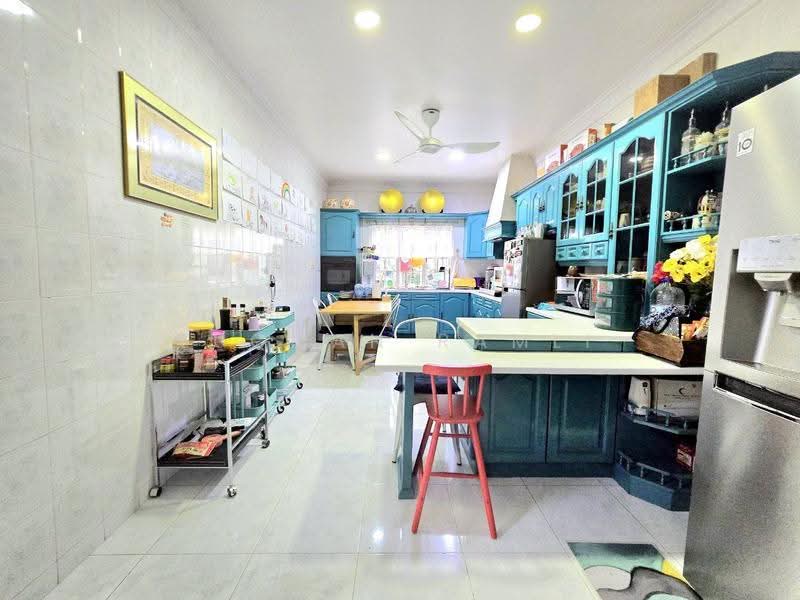Rumah Banglo untuk Dijual di Ampang Jaya (Ampang) - Luqman Ramli - Kitchen - PropertyGuru.com.my