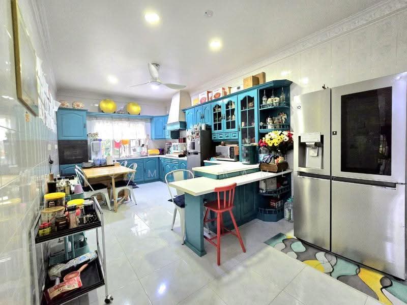 Rumah Banglo untuk Dijual di Ampang Jaya (Ampang) - Luqman Ramli - Kitchen - PropertyGuru.com.my