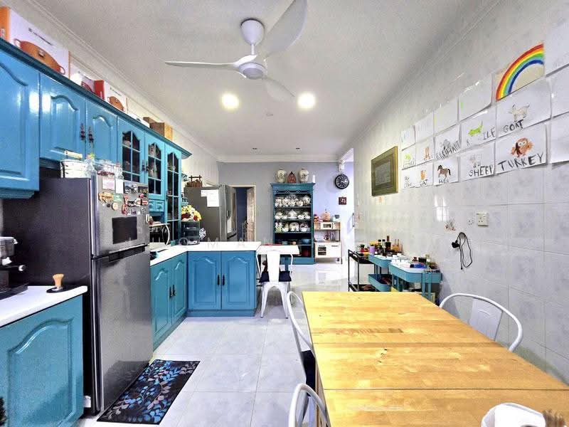 Rumah Banglo untuk Dijual di Ampang Jaya (Ampang) - Luqman Ramli - Kitchen - PropertyGuru.com.my
