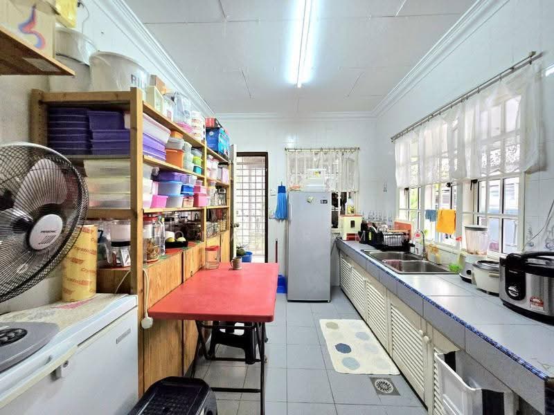 Rumah Banglo untuk Dijual di Ampang Jaya (Ampang) - Luqman Ramli - Kitchen - PropertyGuru.com.my