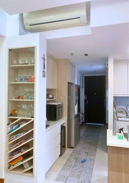 Kediaman Servis untuk Dijual di The Tamarind - Clifton Chee - Kitchen - PropertyGuru.com.my