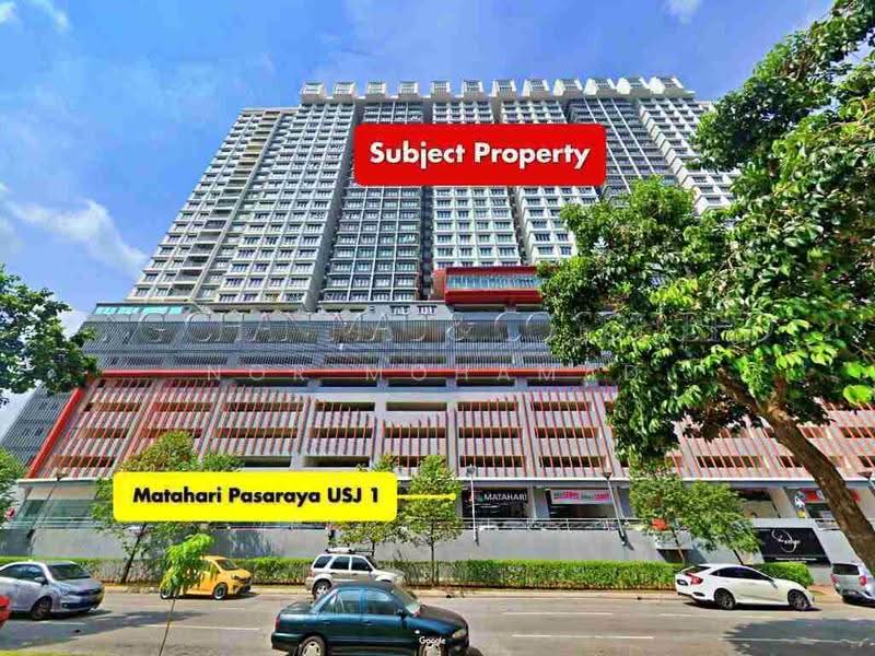 Kondominium untuk Dijual di The Edge Residence - Nor Mohamad - Exterior - PropertyGuru.com.my