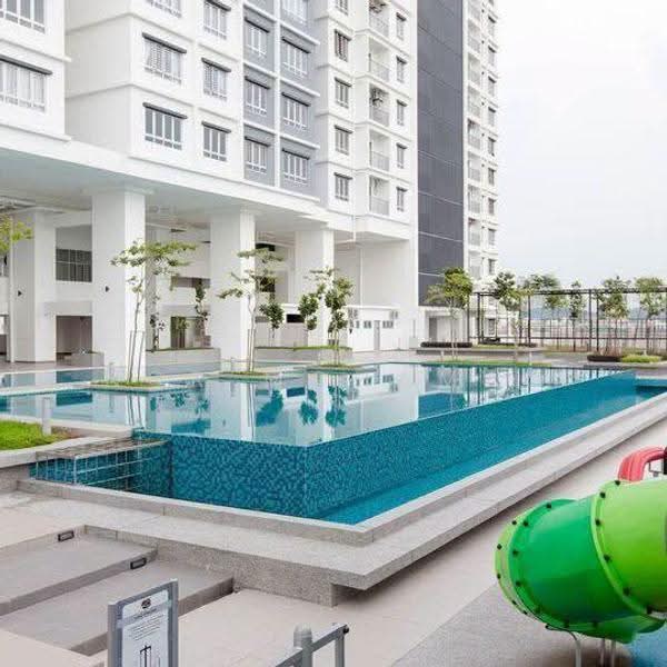 Kondominium untuk Dijual di The Edge Residence - Nor Mohamad - Exterior - PropertyGuru.com.my