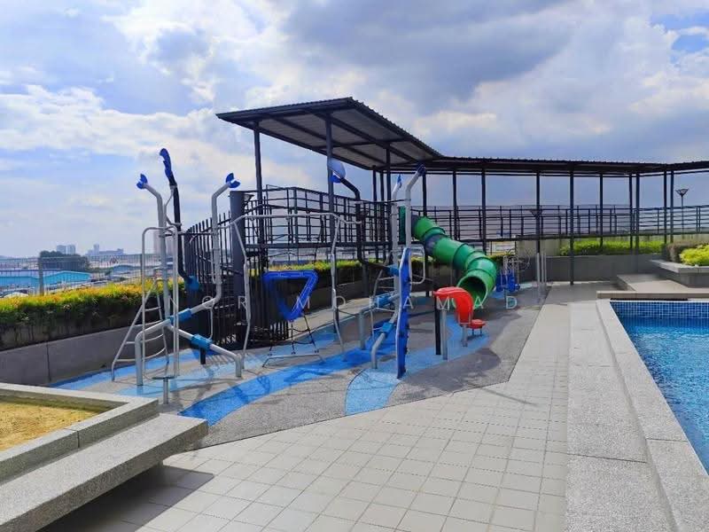 Kondominium untuk Dijual di The Edge Residence - Nor Mohamad - Exterior - PropertyGuru.com.my