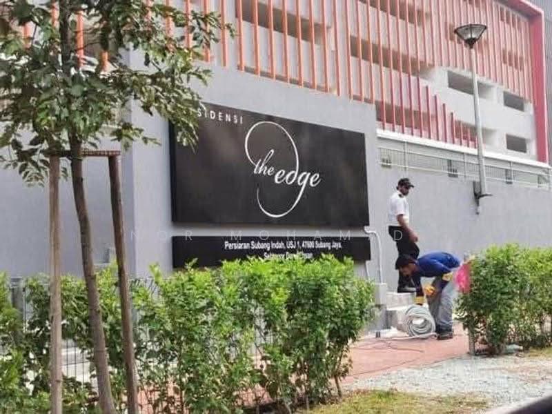 Kondominium untuk Dijual di The Edge Residence - Nor Mohamad - Exterior - PropertyGuru.com.my