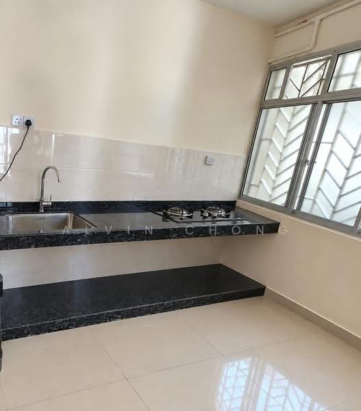 Kondominium untuk Disewa di BotaniQa Residence - Alvin Chong - Kitchen - PropertyGuru.com.my