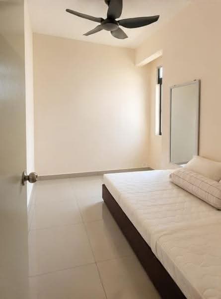 Kondominium untuk Disewa di BotaniQa Residence - Alvin Chong - Bedroom - PropertyGuru.com.my