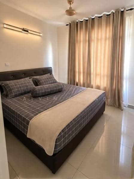 Kondominium untuk Disewa di BotaniQa Residence - Alvin Chong - Bedroom - PropertyGuru.com.my