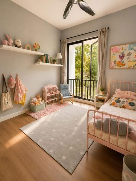 Rumah Teres 2-Tingkat untuk Dijual di East Ledang (Iskandar Puteri (Nusajaya)) - Calvin Wong - Bedroom - PropertyGuru.com.my