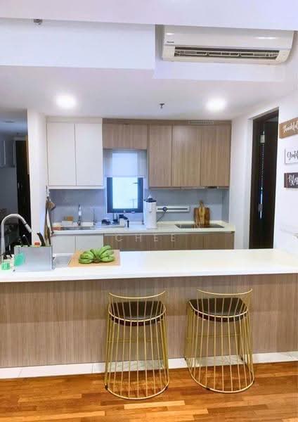 Kediaman Servis untuk Disewa di The Tamarind - Clifton Chee - Kitchen - PropertyGuru.com.my