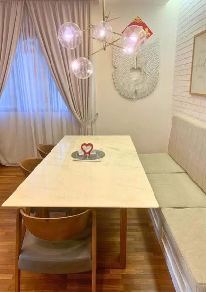 Kediaman Servis untuk Disewa di The Tamarind - Clifton Chee - PropertyGuru.com.my