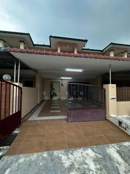 Rumah Teres 2-Tingkat untuk Disewa di Bercham (Ipoh) - Kelvin Chong - Exterior - PropertyGuru.com.my
