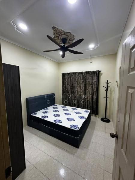 Rumah Teres 2-Tingkat untuk Disewa di Bercham (Ipoh) - Kelvin Chong - Bedroom - PropertyGuru.com.my
