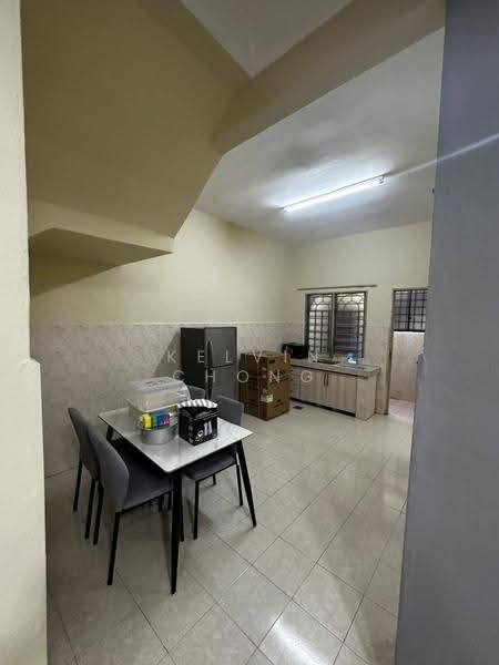 Rumah Teres 2-Tingkat untuk Disewa di Bercham (Ipoh) - Kelvin Chong - Kitchen - PropertyGuru.com.my