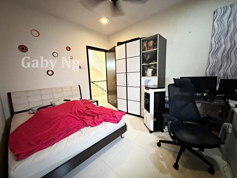 Rumah Berkembar untuk Dijual di Taming Mutiara (Bandar Sungai Long) - Gaby Ng - Bedroom - PropertyGuru.com.my