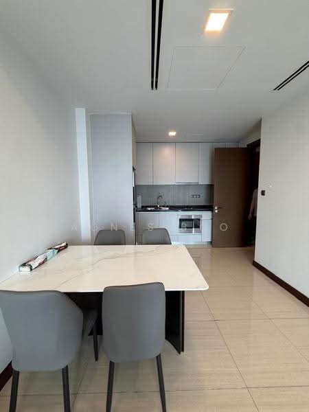 Service Residence for Rent at Puteri Cove Residences - Agnes Boo - Kitchen - PropertyGuru.com.my