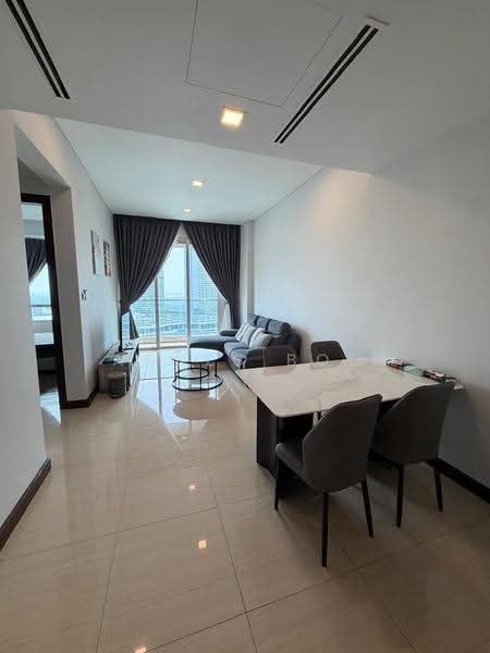Service Residence for Rent at Puteri Cove Residences - Agnes Boo - Living Room - PropertyGuru.com.my