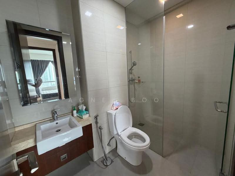 Service Residence for Rent at Puteri Cove Residences - Agnes Boo - Bathroom - PropertyGuru.com.my