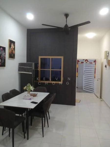Kondominium untuk Disewa di Casa Idaman 2 - Kelvin Chong - Dining Room - PropertyGuru.com.my