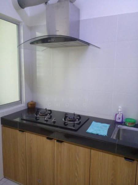 Kondominium untuk Disewa di Casa Idaman 2 - Kelvin Chong - Kitchen - PropertyGuru.com.my