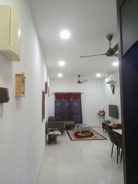 Kondominium untuk Disewa di Casa Idaman 2 - Kelvin Chong - Living Room - PropertyGuru.com.my