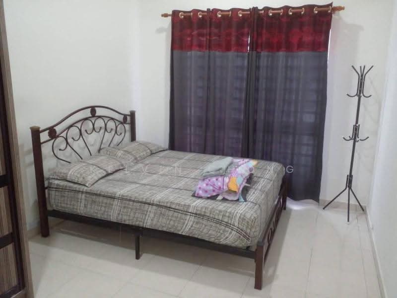 Kondominium untuk Disewa di Casa Idaman 2 - Kelvin Chong - Bedroom - PropertyGuru.com.my