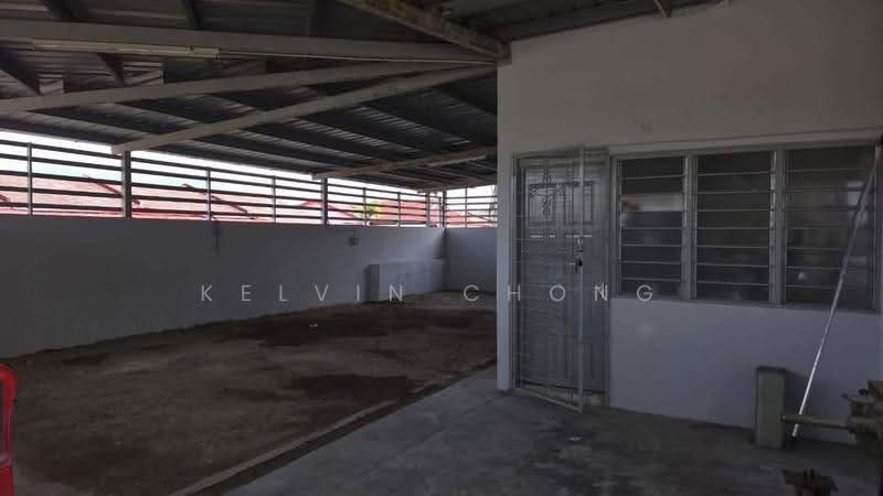 Rumah Teres 1-Tingkat untuk Dijual di Taman Klebang Restu (Chemor) - Kelvin Chong - Exterior - PropertyGuru.com.my