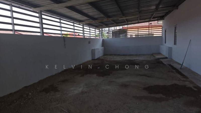 Rumah Teres 1-Tingkat untuk Dijual di Taman Klebang Restu (Chemor) - Kelvin Chong - Exterior - PropertyGuru.com.my