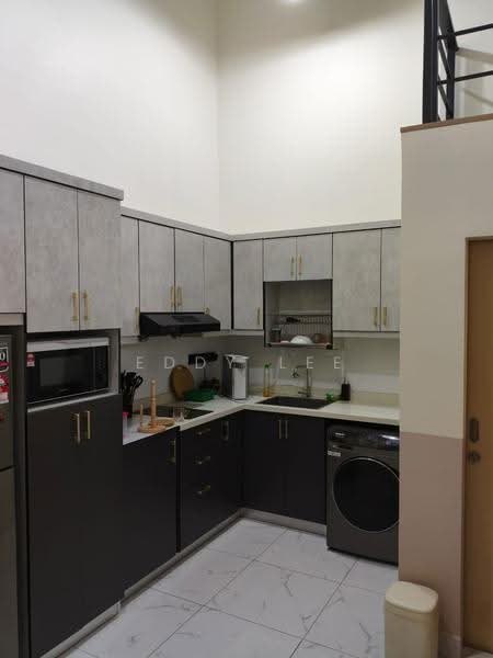 Kediaman Servis untuk Disewa di Arte Cheras - Eddy Lee - Kitchen - PropertyGuru.com.my