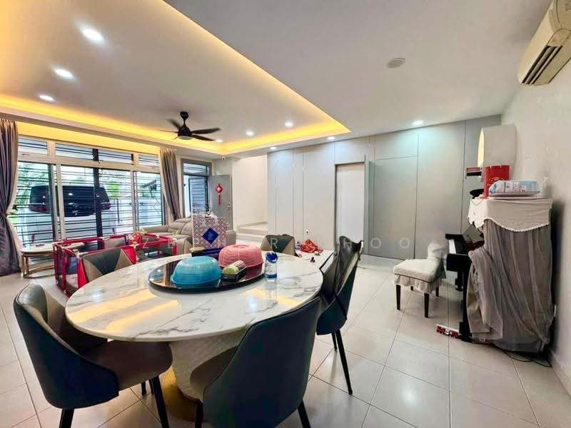 2-storey Terraced House for Sale in Horizon Hills (Iskandar Puteri (Nusajaya)) - Zephyr Khoo - Living Room - PropertyGuru.com.my