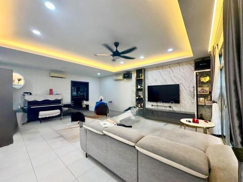 2-storey Terraced House for Sale in Horizon Hills (Iskandar Puteri (Nusajaya)) - Zephyr Khoo - PropertyGuru.com.my